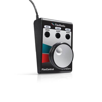 FlexRadio FlexControl USB Multi-Function Tuning Knobs