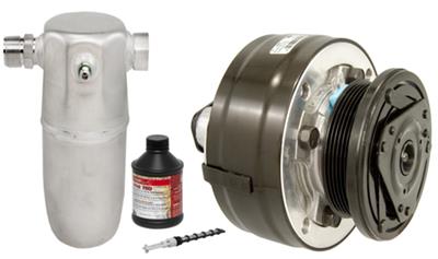 COMPLETE A/C KIT