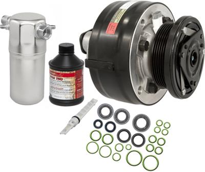 COMPLETE A/C KIT