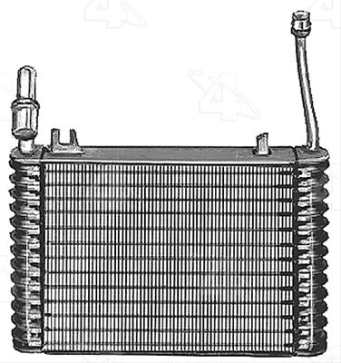 EVAPORATOR CORE