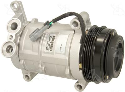 NEW GM HU6 COMPR
