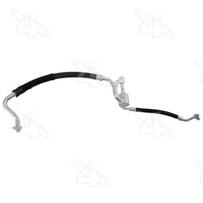 HOSE ASSY /DISCHARGE SUCTION