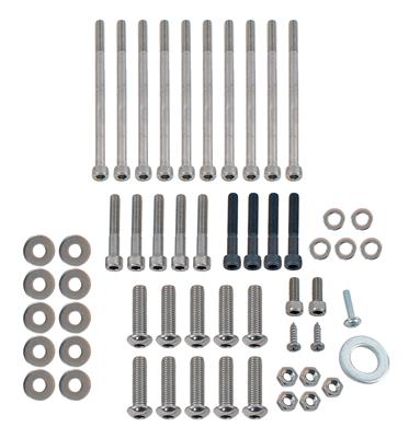 HARDWARE KIT 146102M LSXR 102