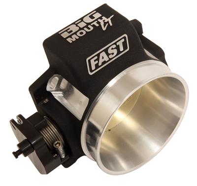 THROTTLE BODY BIG MOUTH