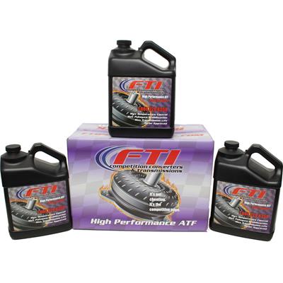 TRANS FLUID SEMI-SYN SET OF 3