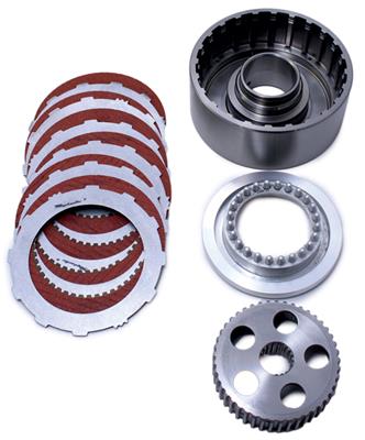 GM POWER GLIDE 6 CLUTCH DRUM C