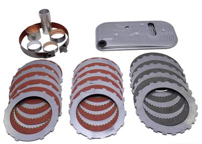 GM TH400 YOU BUILD IT KIT 4 C