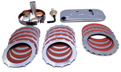 GM TH400 YOU BUILD IT KIT 3 C