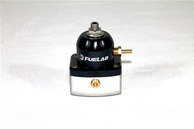ADJUSTABLE BYPASS REGULATOR 2