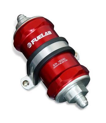 IN-LINE FUEL FILTER STANDARD