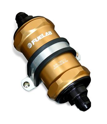 IN-LINE FUEL FILTER STANDARD