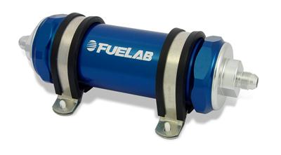 IN-LINE FUEL FILTER LONG LENG