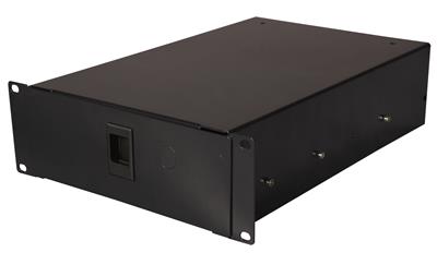 2U RACK DRAWER 14.2 IN DEEP