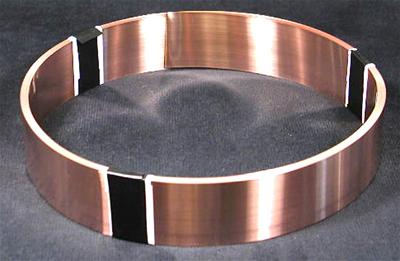 Georgia Copper Flexible Copper Grounding Straps