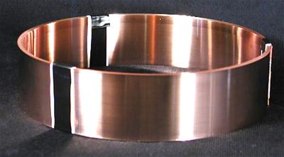Georgia Copper Flexible Copper Grounding Straps