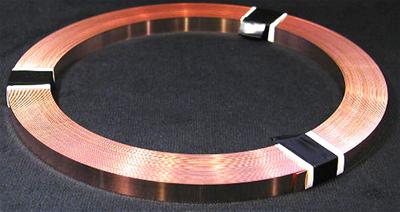 Georgia Copper Flexible Copper Grounding Straps