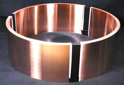 Georgia Copper Flexible Copper Grounding Straps