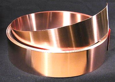 Georgia Copper Flexible Copper Grounding Straps