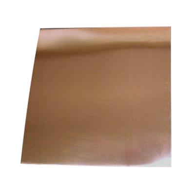 Georgia Copper Flexible Copper Sheeting