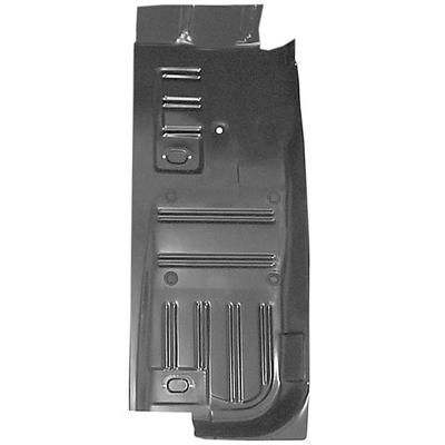 CAB FLOOR LH COUPE/FASTBACK 23