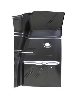 FRONT PASSENGER SIDE FLOOR PAN