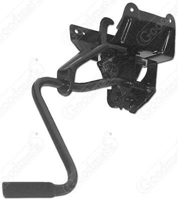 HOOD LATCH ASSM 67 RS