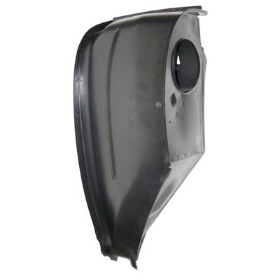 COWL PANEL RH INNER/OUTER ASSE