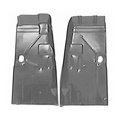CAB FLOOR RH EDP-COATED 21IN X