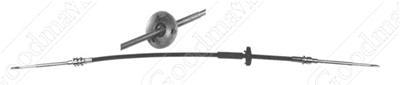 CORRECT SHIFT CABLE ASSEMBLY F