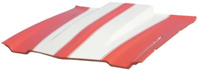 COWL INDUCTION HOOD 2IN RISE