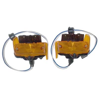 DRIVER SIDE PARK LIGHT ASSEMBL
