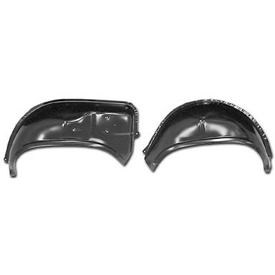 DRIVER SIDE OUTER REAR WHEELHO