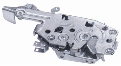 FRONT DRIVER SIDE DOOR LATCH A