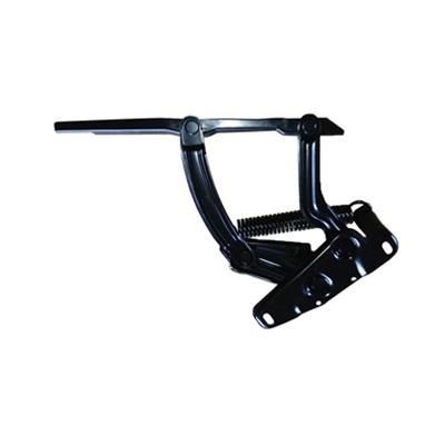 DRIVER SIDE HOOD HINGE WITH S