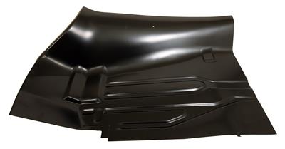 FRONT DRIVER FLOOR SECTION