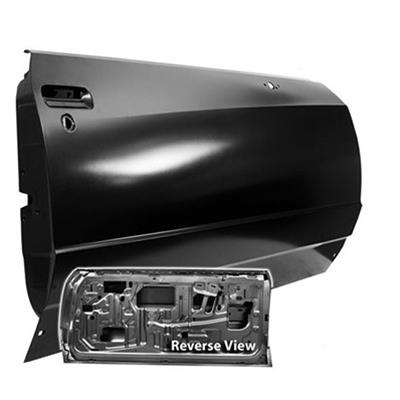 FRONT PASSENGER SIDE DOOR SHEL