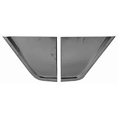 PASSENGER SIDE FENDER LOWER RE
