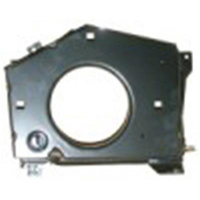 PASSENGER SIDE HEAD LIGHT MOUN