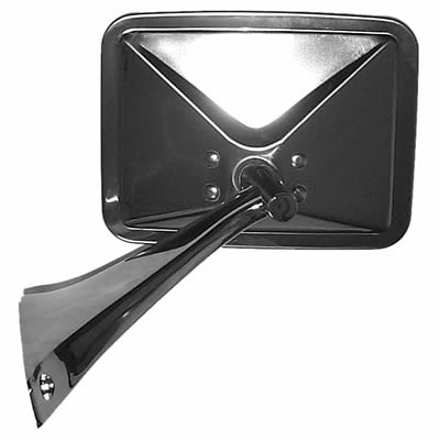 DRIVER SIDE STANDARD OUTSIDE R