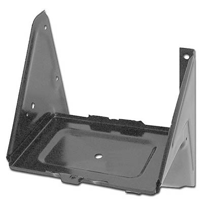 BATTERY TRAY WITH BRACKETS WIT