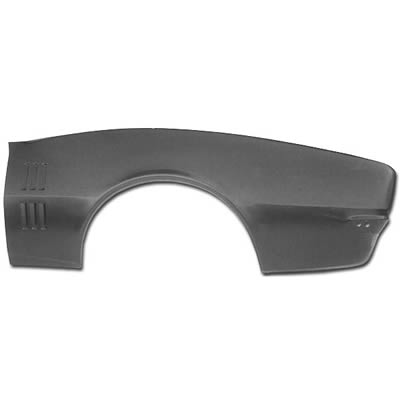 DRIVER SIDE OUTER QUARTER PANE