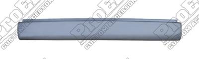 STEEL FRONT ROLL PAN SMOOTH (N