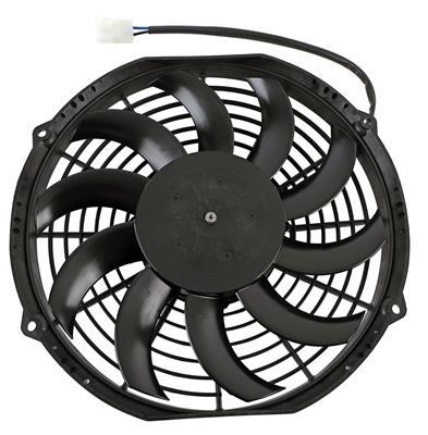 FAN ELECTRIC SINGLE 10IN PULLE