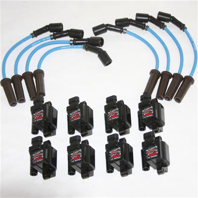 IGNITION COMBO KIT W/WIRES
