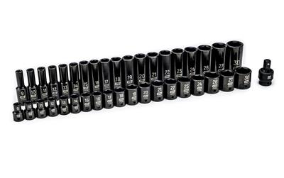 39 PC. SOCKET SET