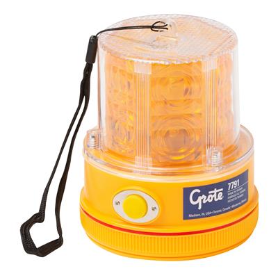 EMERGENCY LIGHTING YELLOW
