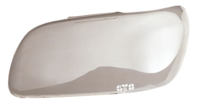 HEADLIGHT COVERS CLEAR