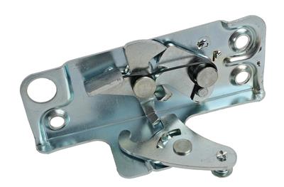 TRUCK DOOR LATCH ASSEMBLY