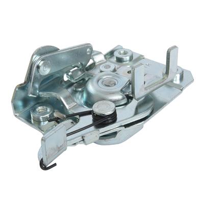 TRUCK DOOR LATCH ASSEMBLY