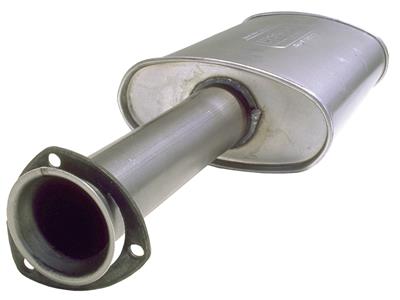 (CA) HEADER MUFFLER